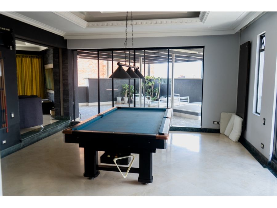 Mega Penthouse Apartment in Laureles